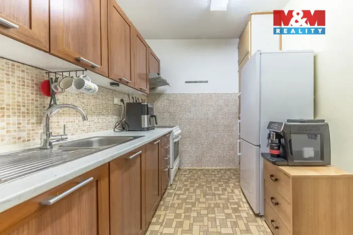 Prodej bytu 2+kk, Mladá Boleslav - Mladá Boleslav II, Havlíčkova, 49 m2