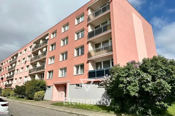 Pronájem bytu 2+kk, Hořice, Žerotínova, 29 m2