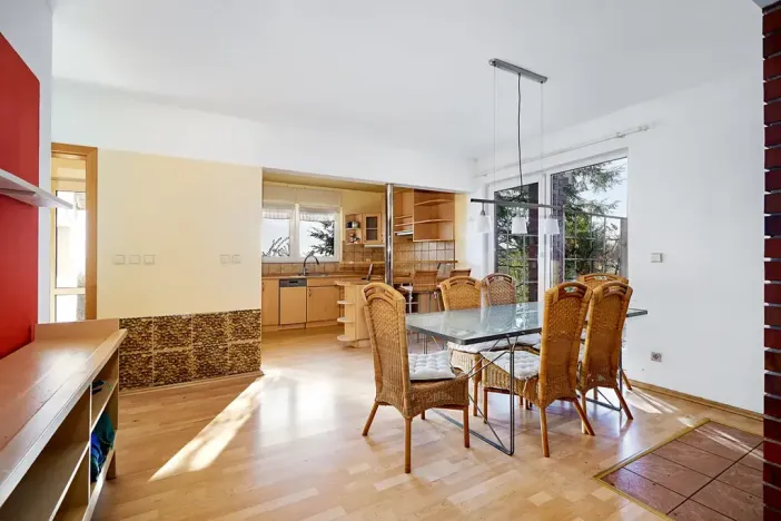 Prodej rodinného domu, Černé Voděrady, Zvánovická, 237 m2