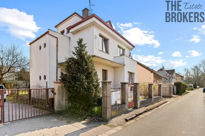 Prodej rodinného domu, Hradec Králové - Slezské Předměstí, 130 m2