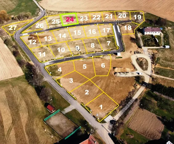Prodej pozemku pro bydlení, Kamenice, 799 m2