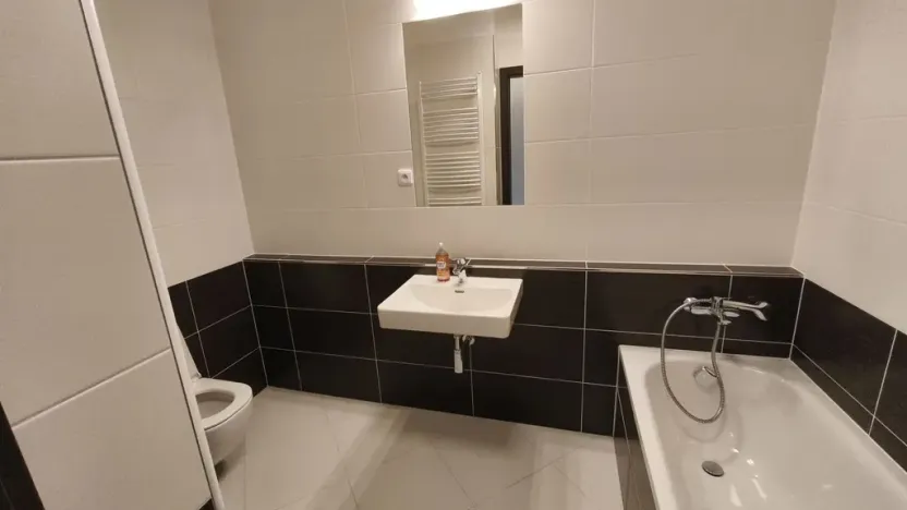 Pronájem bytu 2+kk, Praha - Dolní Měcholupy, Honzíkova, 43 m2