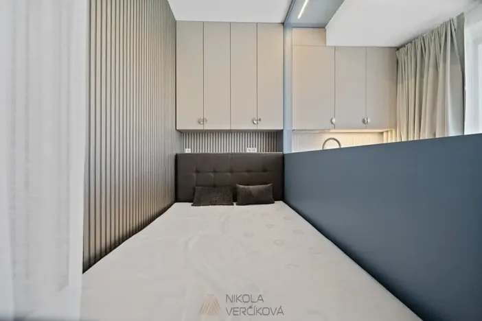 Pronájem bytu 1+kk, Brno, Rybářská, 27 m2