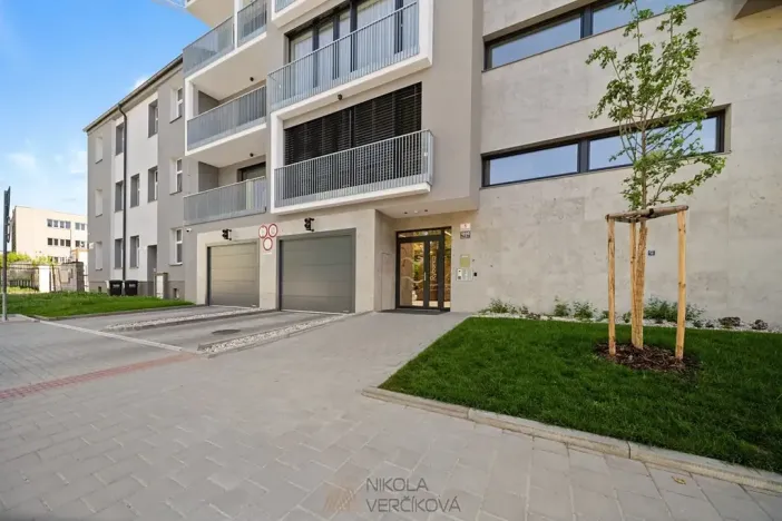 Pronájem bytu 1+kk, Brno, Rybářská, 27 m2