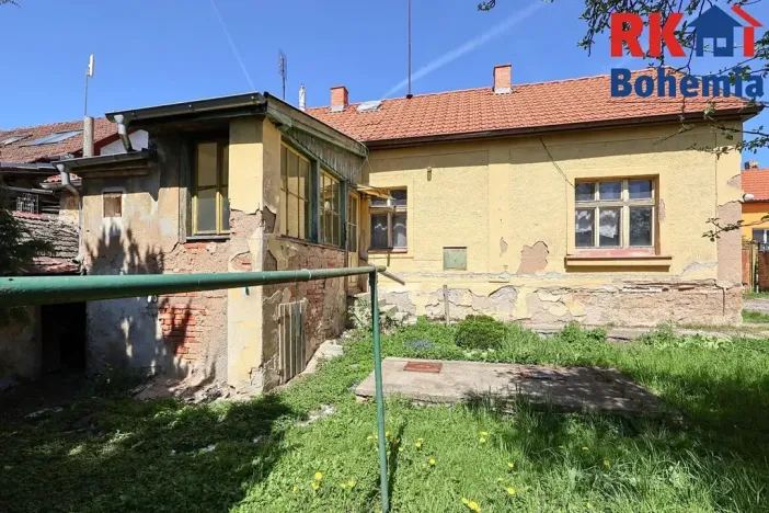 Prodej rodinného domu, Český Brod, Ruská, 69 m2