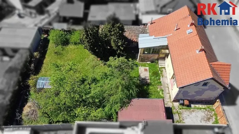 Prodej rodinného domu, Český Brod, Ruská, 69 m2