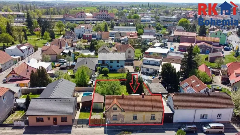 Prodej rodinného domu, Český Brod, Ruská, 69 m2