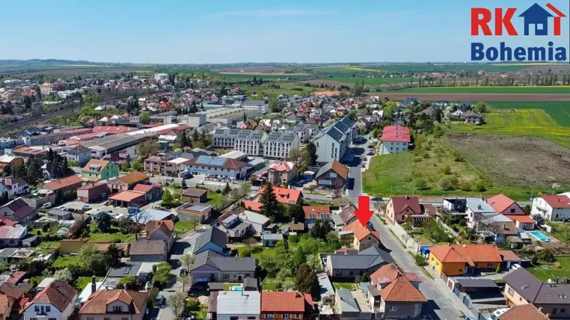 Prodej rodinného domu, Český Brod, Ruská, 69 m2
