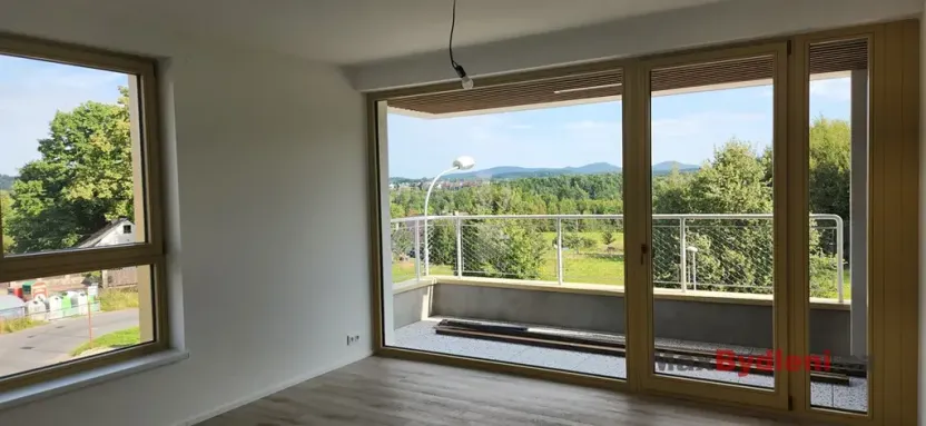 Prodej bytu 1+kk, Liberec, Polní, 43 m2