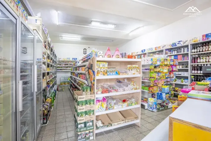 Prodej činžovního domu, Skuteč, Rubešova, 580 m2
