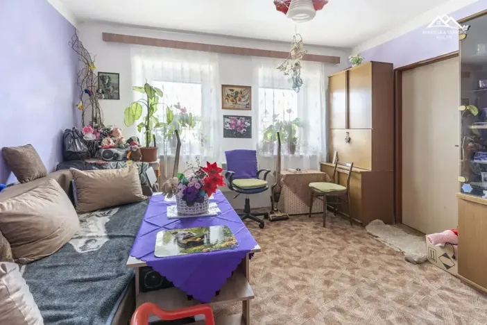 Prodej činžovního domu, Skuteč, Rubešova, 580 m2