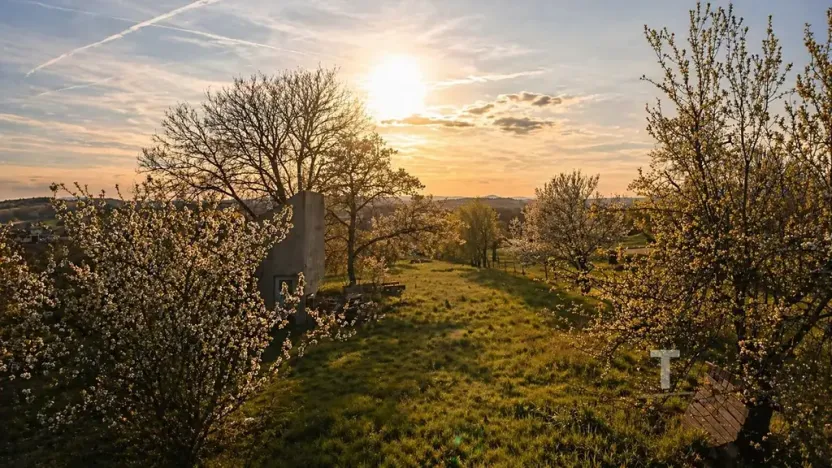 Prodej pozemku pro bydlení, Bořitov, 1200 m2