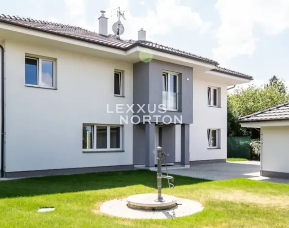 Pronájem vily, Praha, Ke smrčině, 260 m2