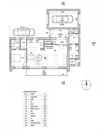 Prodej rodinného domu, Ohrobec, Vřesová, 199 m2