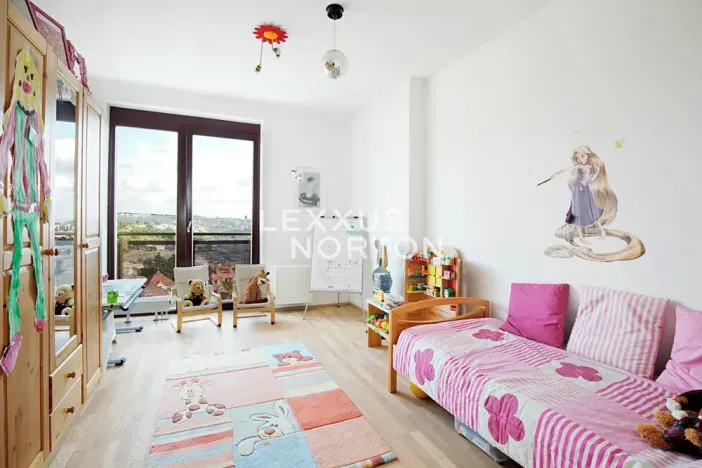 Pronájem bytu 4+kk, Praha - Jinonice, V zářezu, 121 m2