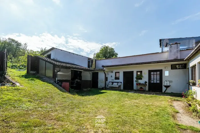 Prodej rodinného domu, Skalice nad Svitavou, 84 m2