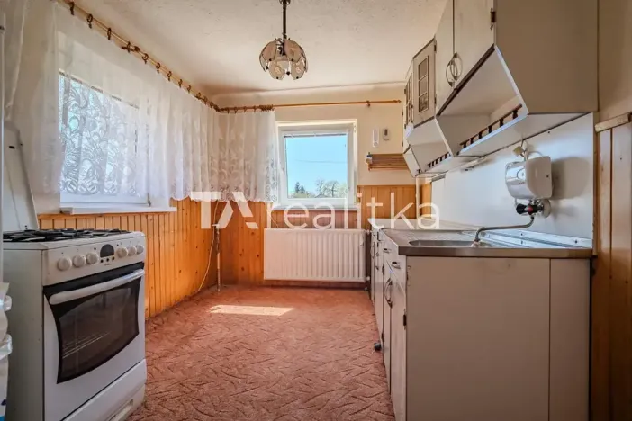 Prodej rodinného domu, Dětmarovice, 160 m2