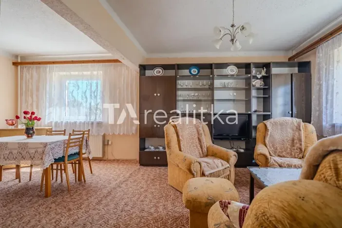 Prodej rodinného domu, Dětmarovice, 160 m2
