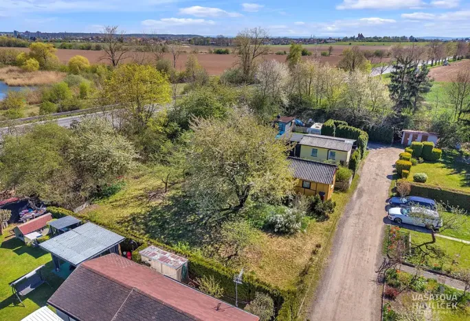 Prodej zahrady, Hradec Králové, 541 m2