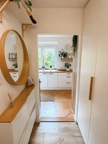 Pronájem bytu 1+1, Neratovice, Školní, 28 m2