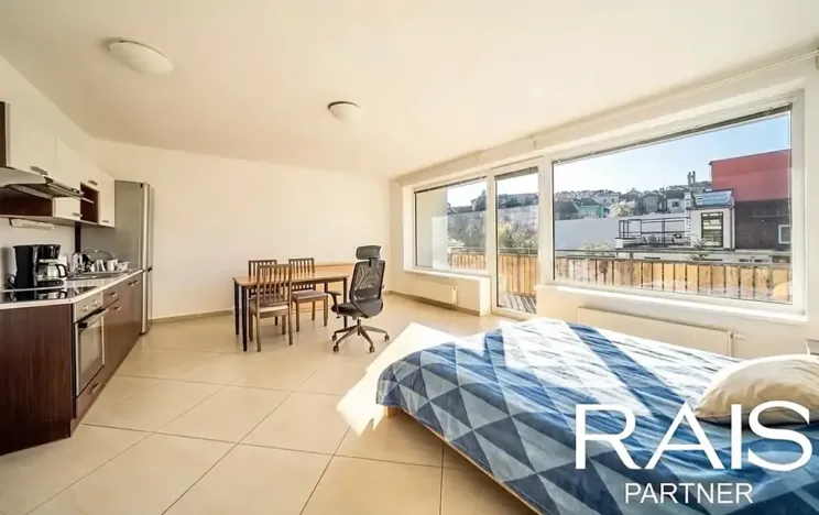 Prodej bytu 1+kk, Brno, 55 m2