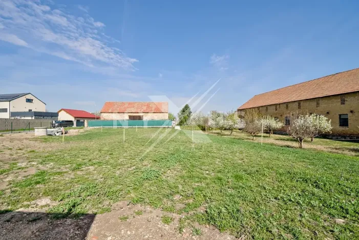 Prodej pozemku pro bydlení, Brázdim, 1564 m2