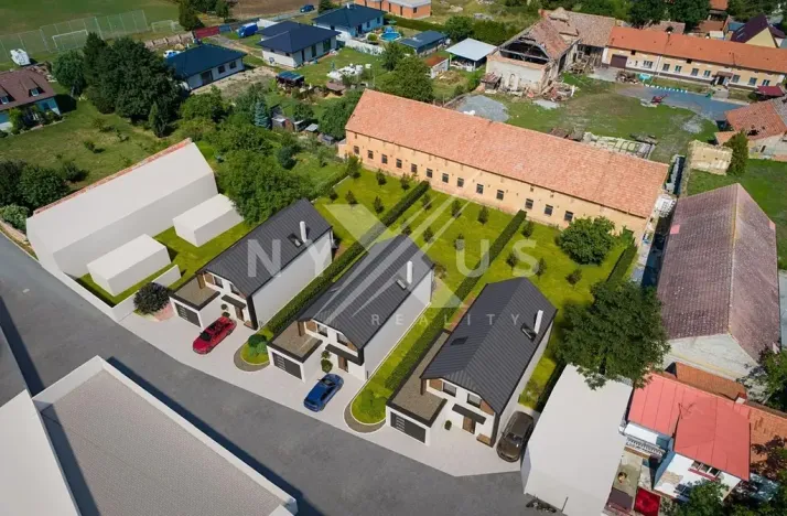 Prodej pozemku pro bydlení, Brázdim, 1564 m2