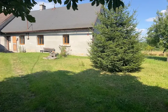 Prodej rodinného domu, Šárovcova Lhota, 83 m2