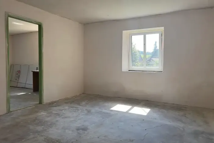 Prodej rodinného domu, Šárovcova Lhota, 83 m2