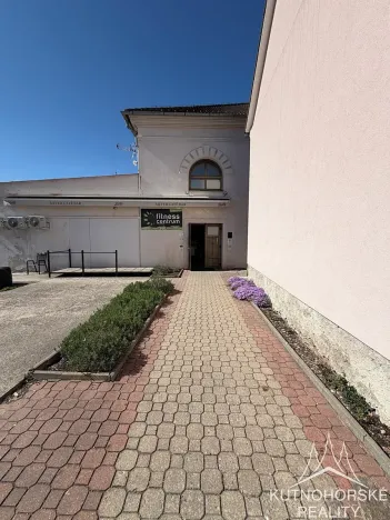 Pronájem obchodního prostoru, Čáslav, Jana Roháče z Dubé, 11 m2