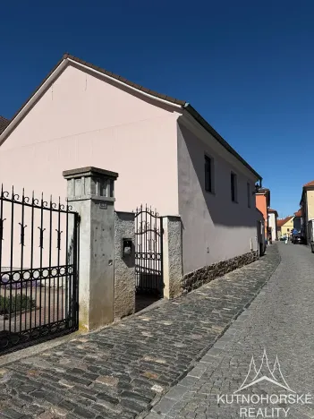 Pronájem obchodního prostoru, Čáslav, Jana Roháče z Dubé, 11 m2