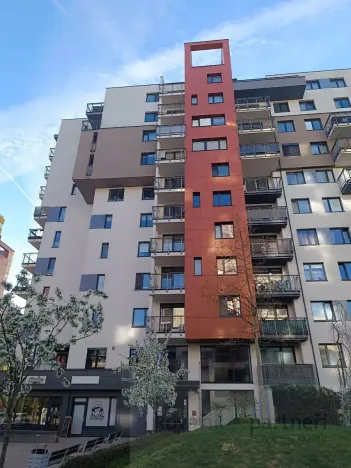 Prodej bytu 2+kk, Praha - Vysočany, Pod Harfou, 53 m2