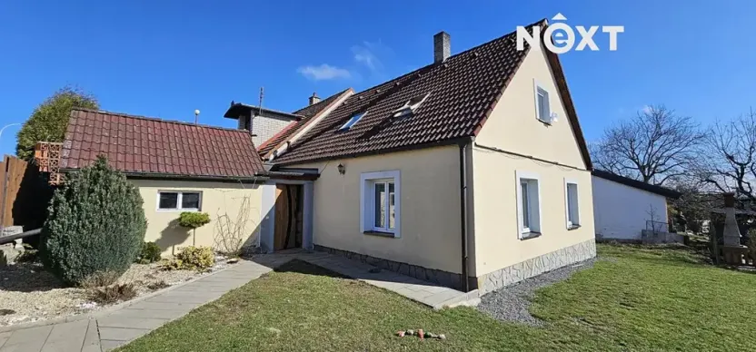 Prodej rodinného domu, Tábor, Benešovská, 120 m2