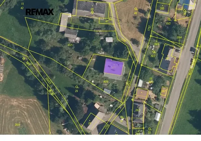 Prodej rodinného domu, Písařov, 100 m2