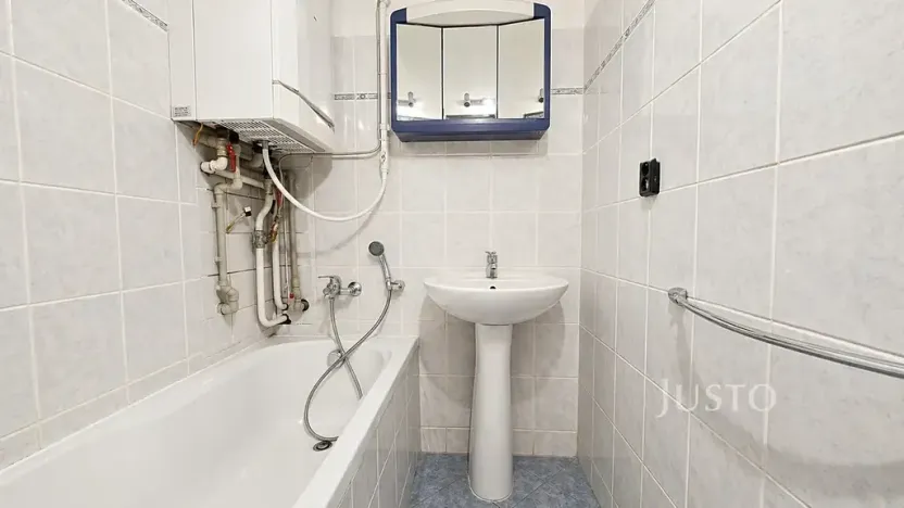 Prodej bytu 2+1, Blatná, Čechova, 59 m2