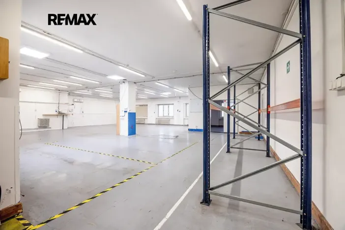 Pronájem skladu, Rudná, Masarykova, 1270 m2