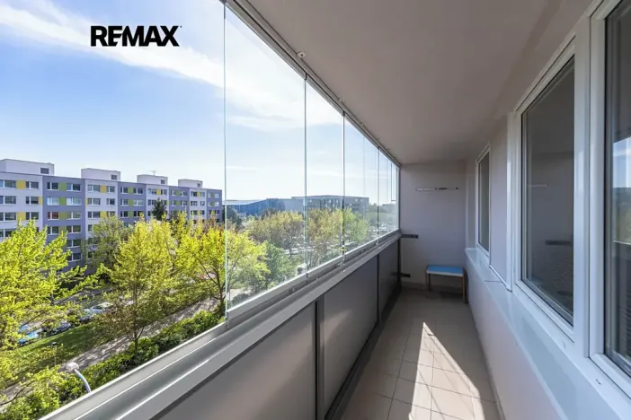 Pronájem bytu 3+kk, Praha - Stodůlky, Amforová, 70 m2