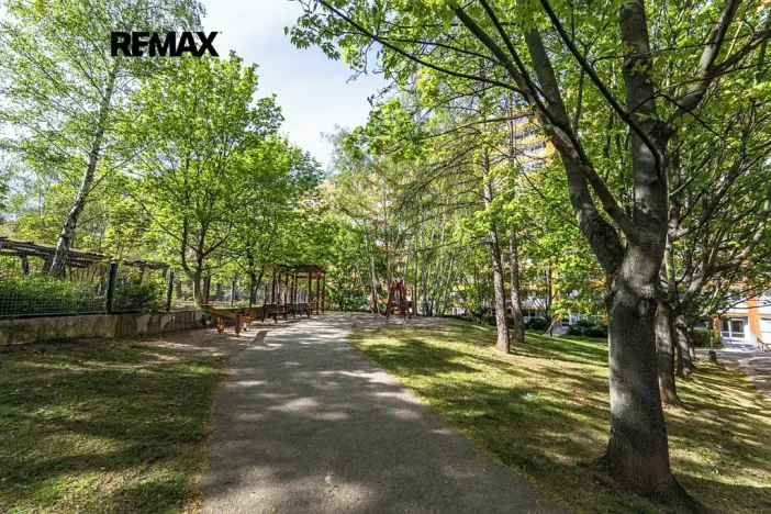 Pronájem bytu 3+kk, Praha - Stodůlky, Amforová, 70 m2