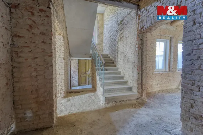 Prodej rodinného domu, Plasy, Babinská, 430 m2