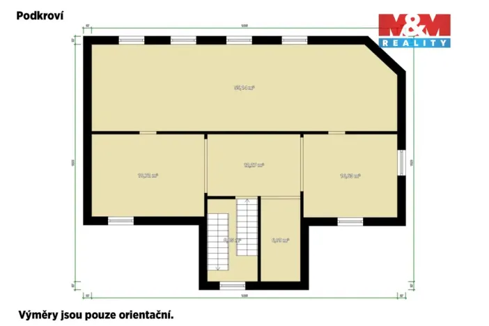 Prodej rodinného domu, Plasy, Babinská, 430 m2