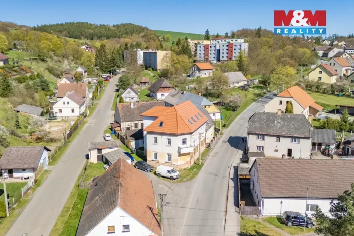 Prodej rodinného domu, Plasy, Babinská, 430 m2