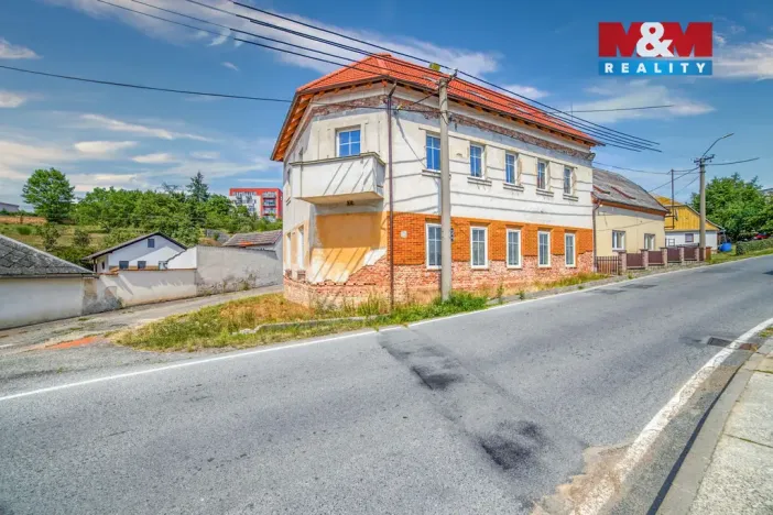 Prodej rodinného domu, Plasy, Babinská, 430 m2