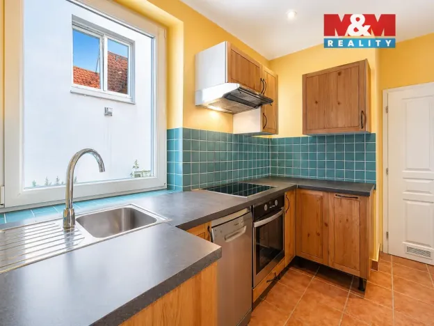 Pronájem bytu 2+1, Praha - Vinohrady, U vinohradské nemocnice, 52 m2