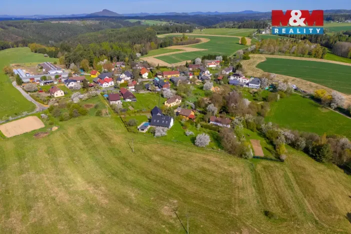 Prodej pozemku pro bydlení, Strážiště - Kozmice, 10421 m2