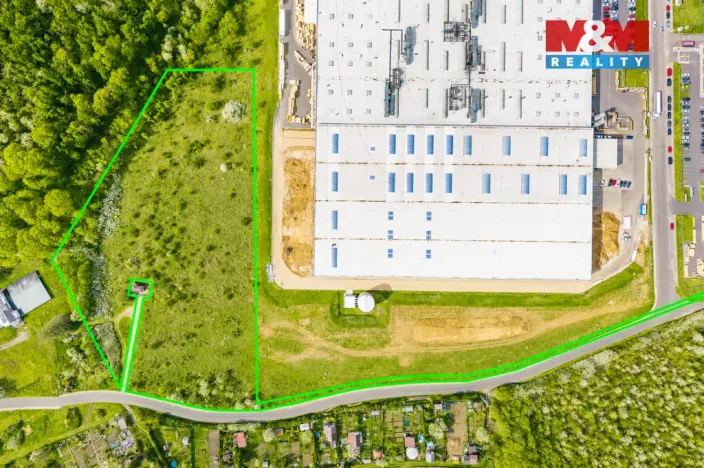Prodej komerčního pozemku, Kadaň, 21910 m2