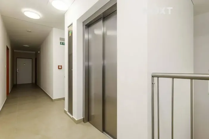 Pronájem bytu 1+kk, České Budějovice, Nádražní, 26 m2
