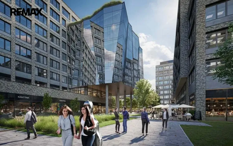 Prodej bytu 2+kk, Praha, 51 m2