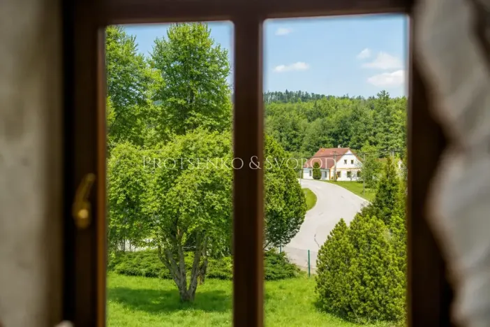 Prodej rodinného domu, Český Rudolec, 366 m2