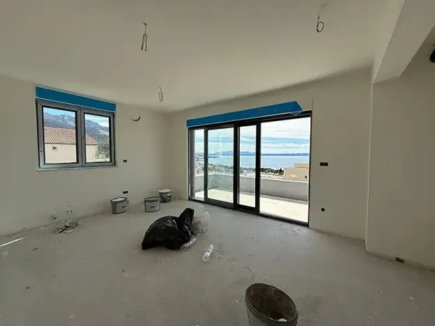 Prodej bytu 3+kk, Tučepi, Chorvatsko, 55 m2