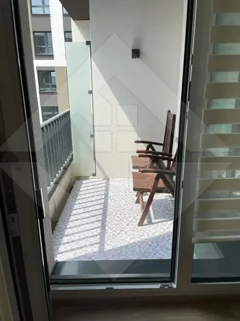 Pronájem bytu 1+kk, Praha - Žižkov, Olgy Havlové, 37 m2